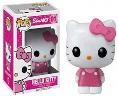Funko POP Hello Kitty PVC Cartoon Figure Toy #01