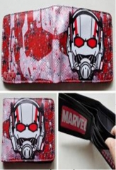 Ant-Man PU and Leather Wallet and Purse