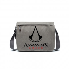 Assassin's Creed Cartoon Wholesale New Design Anime Single-shoulder Bag