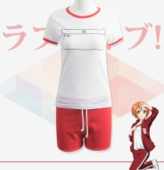LoveLive Anime Tshirts(2 Sets)