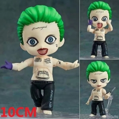 Suicide Squad Joker 671# Funny Toys Anime Figure