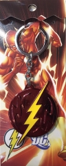 The Flash Anime keychain