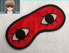 Gintama Okita Sougo Red Fashion Cool Goggles Anime Eyepatch