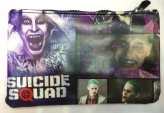 Suicide Squad Anime Pencil Bag