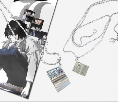 Death Note Anime Necklace（set）