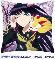 Shonen Omnyouji Anime Pillow 40*40CM （two-sided）