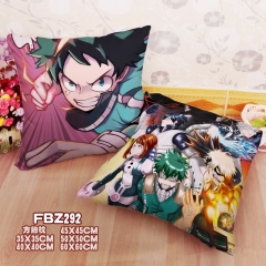 Boku no Hero Academia Chair Cushion Anime Holding Pillow 45*45CM