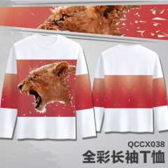Lion Anime T shirts