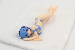 Zero kara Hajimeru Isekai Seikatsu Anime Figure ( Blue)