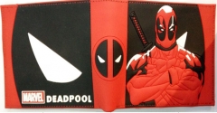 Deadpool Anime Wallet