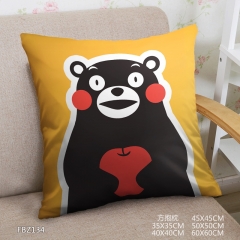 Kumamon Anime Pillow 40*40
