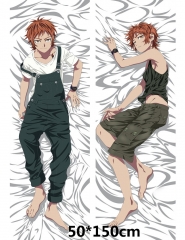 Japanese Cartoon K Anime Character Printed Long Soft Pillow+ Pillow Inner 50*150cm