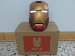 Iron Man Anime Helmet (1:1)