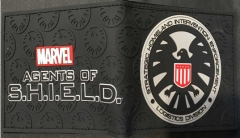 Agents of S.H.I.E.L.D Anime Wallet