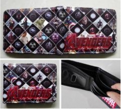 The Avengers Anime Wallet