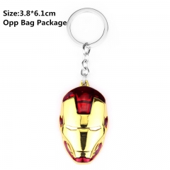 Iron Man Anime Keychain (10pcs/Set)