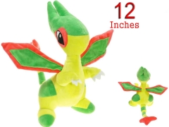 Pokemon Sun and Moon Game Flygon 12 Inch Anime Doll Plush Toy