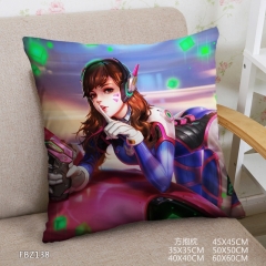 Overwatch Anime Pillow 40*40
