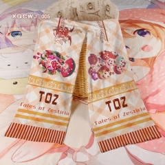 Tales of Zestiria Anime Scarf (Two Side)