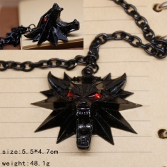The Witcher Anime Necklace Wholesale