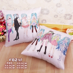 Hatsune Miku Anime Pillow 40*40CM