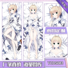 Fate Stay Night Anime Pillow50*160cm