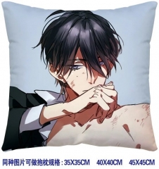Glory Anime pillow (35*35CM)（two-sided）