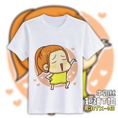 Valentine's Day Anime T shirts