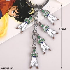 Dragon Ball Anime Keychain （5pc Per Set）
