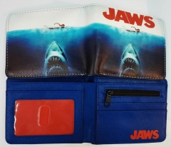 Jaws Anime Wallet Purse