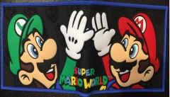 Super Mario Bro Anime Wallet