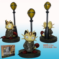 Pokemon Meowth Figure Anime Figures Toys