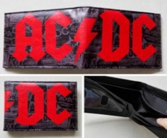 AC/DC Anime Wallet