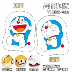 Doraemon Deformable Anime Plush Pillow 40*50CM