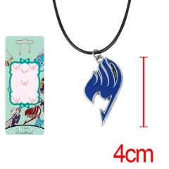 Fairy Tail Anime Necklace(2pcs/Set)