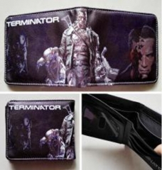 Terminator Anime Wallet