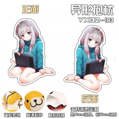 Eromanga Sensei Deformable Cartoon Anime Plush Pillow 40*50CM
