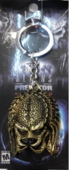 Alien vs Predator Anime Keychain