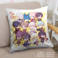 Touken Ranbu Anime Pillow 50*50cm