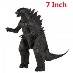 Godzilla Monster Cartoon Toy Wholesale Anime PVC Figure