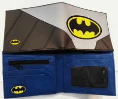 Batman Movie Soft Plastic Wallet