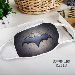Batman Space Cotton Anime Mask