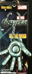Iron Man Anime Keychain