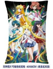 Sailor Moon Anime Pillow (40*60CM)two-sided