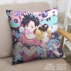 Haikyuu Anime Pillow 60*60cm