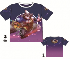 King Glory Anime Tshirts