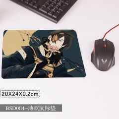 Touken Ranbu Online Anime Mouse Pad
