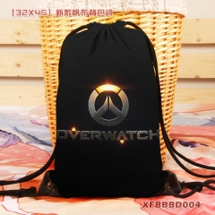Overwatch Anime Bag
