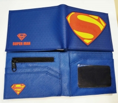 Superman PU Anime Wallet