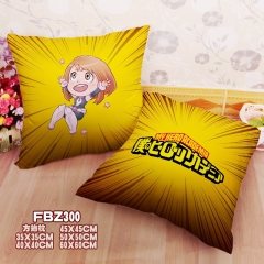Boku no Hero Academia Chair Cushion Anime Holding Pillow 45*45CM